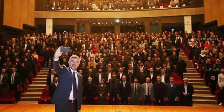 Başkan Keskin’den Yüzde 80 Zam Paylaşımı