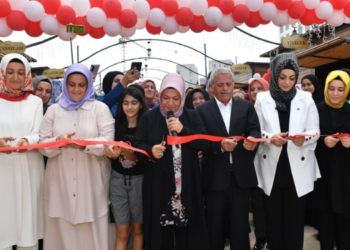 Sancaktepe’de Yenidoğan Sosyal Tesisi hizmete açıldı