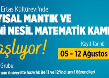 Ataşehir’de Matematik Kampı Öğrencileri Ağırlayacak