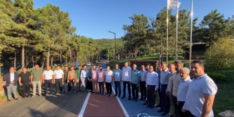 Sultan Korusu Açılış İçin Gün Sayıyor!