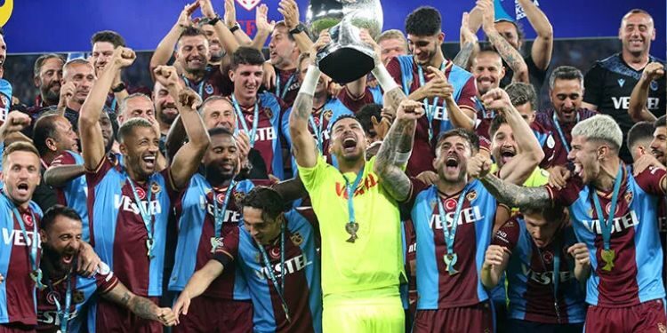 Trabzonspor’un rakibi Kopenhang oldu!