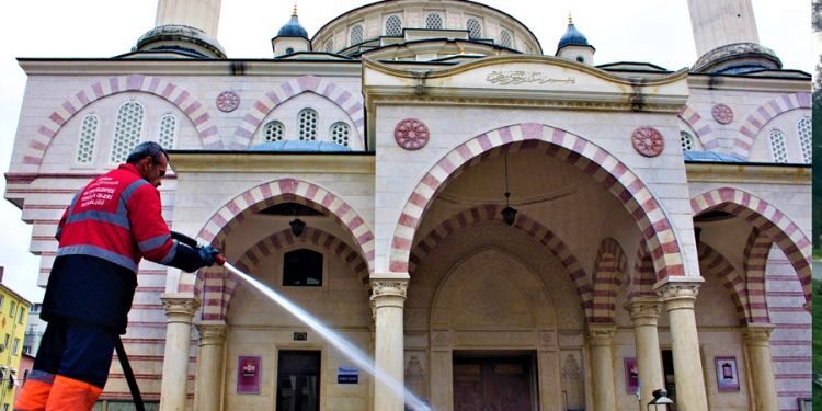 Maltepe’de altı ayda 77 bin 170 ton evsel atık toplandı