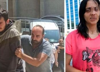 Tanımadığı adam sokak ortasında dişlerini kırdı!