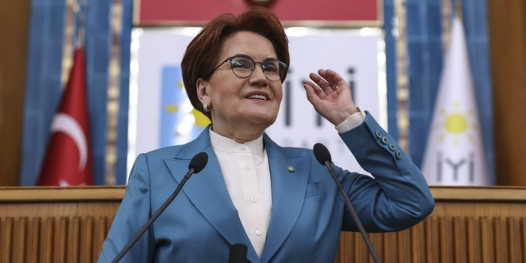 Meral Akşener Sultanbeyli’de Vatandaşla Buluşacak
