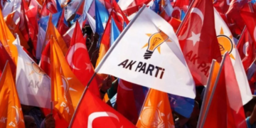 Ak Parti’de seçim hazırlığı beyanname ile başladı!