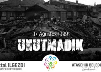 Başkan İlgezdi’den Marmara Depremi Paylaşımı