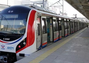 Marmaray’da hafta sonu seferlerinde değişiklik