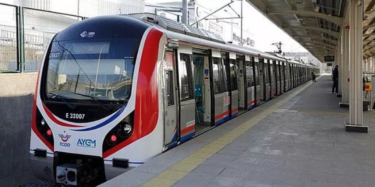 Marmaray’da hafta sonu seferlerinde değişiklik