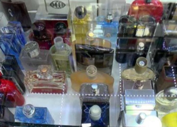 İstanbul’da 2 bin 947 şişe sahte parfüm yakalandı