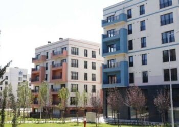 60 bin konutta kentsel dönüşüm süreci başlatıldı