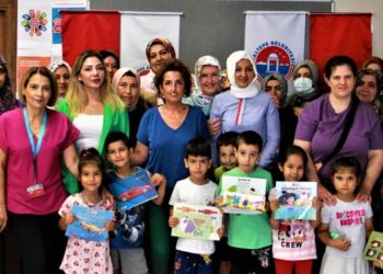 Maltepe’de ‘Okuyan Bir Gelecek’ inşa ediliyor