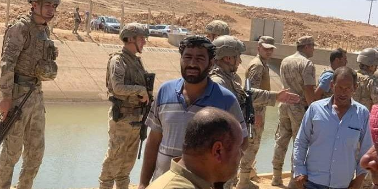 Şanlıurfa’dan acı haber: Sulama kanalına düşen çocuk öldü!