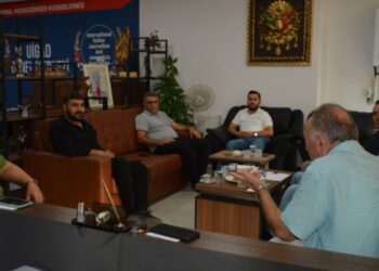 SULDEP YÖNETİMİ, UİGAD’DA BİR ARAYA GELDİ