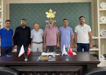 SULDEP’TEN SİYASİ PARTİLERE ZİYARET