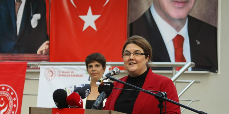 Edirne’de Yaşlı Bakım Ve Rehabilitasyon Merkezi Açıldı