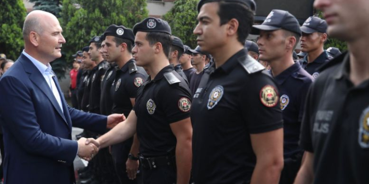 Katar’daki Dünya Kupası’nda Türk Polisine Büyük Görev