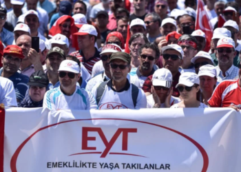 EYT’yle ilgili yeni gelişme: Tek formül açıklandı!