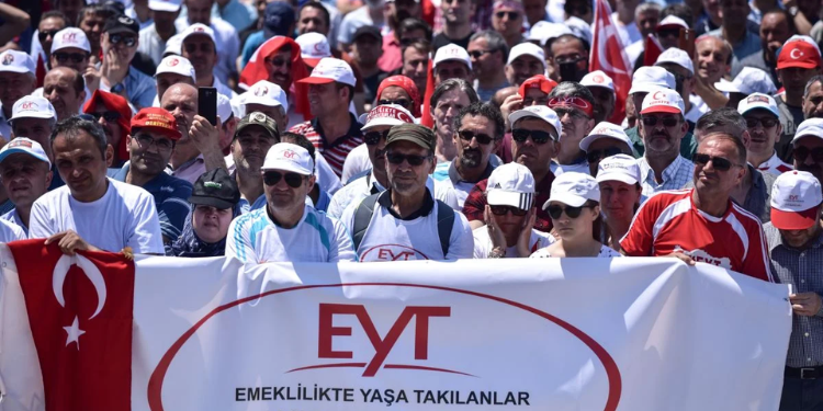 EYT’yle ilgili yeni gelişme: Tek formül açıklandı!