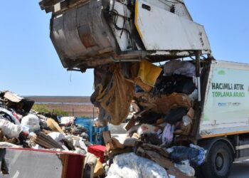 Pendik’te Atık Getirme Merkezi’nin Kapasitesi Artırılacak
