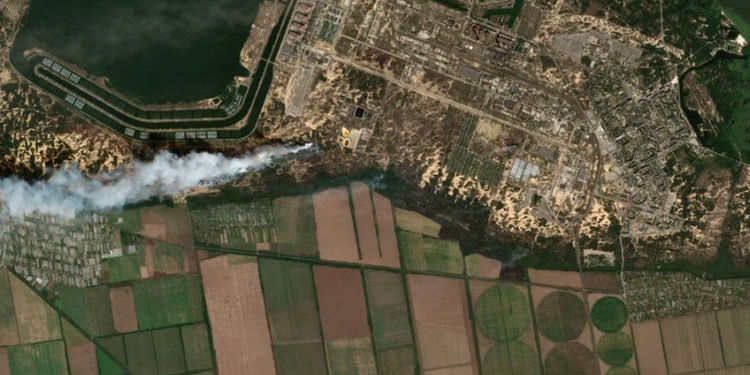 Nükleer santralde elektrik kesintisi endişe yarattı!