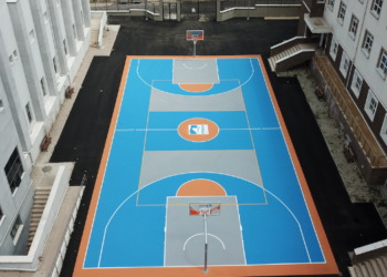 Pendik’te 20 okula basketbol ve voleybol sahası yapılıyor