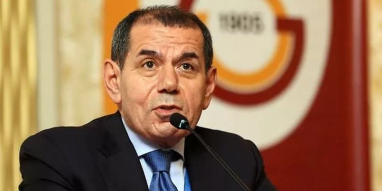 GS Başkanı Dursun Özbek’in Acı Günü