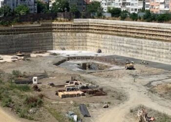 Etiler Polis Okulu’nun arazisindeki inşaat ruhsatını iptal etti