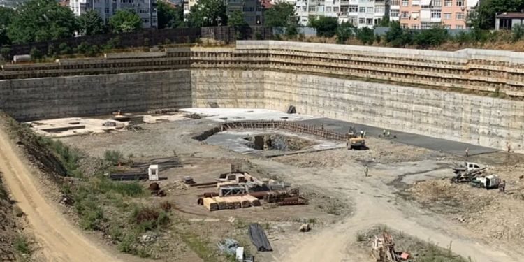 Etiler Polis Okulu’nun arazisindeki inşaat ruhsatını iptal etti