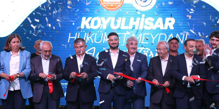 KAĞITHANE BELEDİYESİ’NDEN KOYULHİSAR’A BÜYÜK DESTEK