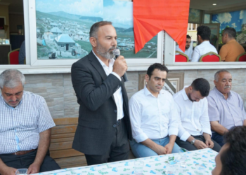 KAI PLATFORMU AŞURE GÜNÜNDE BULUŞTU