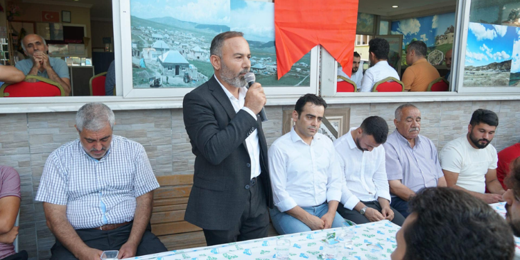 KAI PLATFORMU AŞURE GÜNÜNDE BULUŞTU