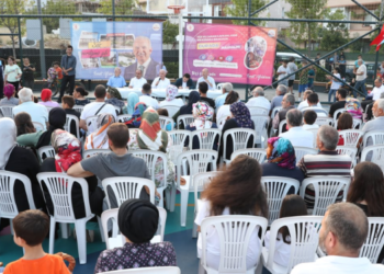 Ümraniye’de Başkanla 5 Çayı Buluşmaları Devam Ediyor