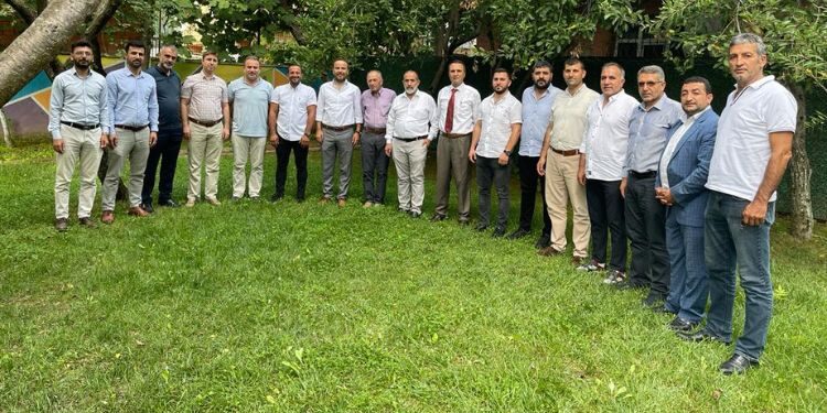 SULDEP Olağan İstişare Toplantısı Düzenlendi