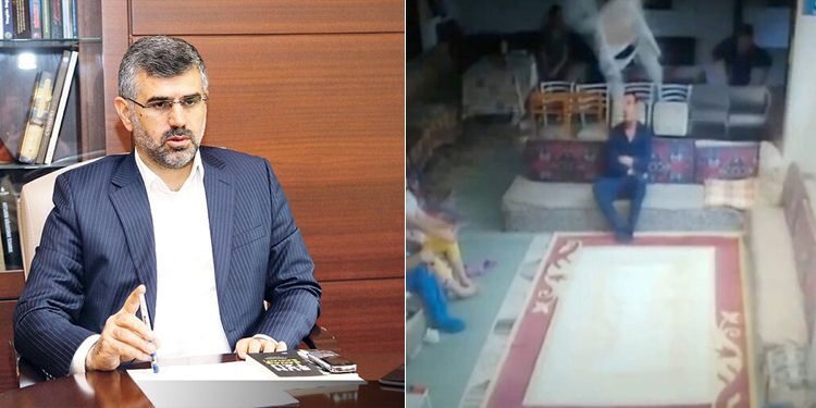 Başkan Keskin’den Cemevi Saldırılarına Kınama!