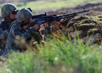 MSB duyurdu: 7 terörist etkisiz hale getirildi