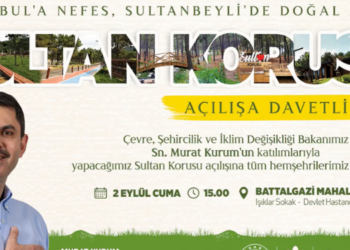 SULTAN KORUSU AÇILIYOR