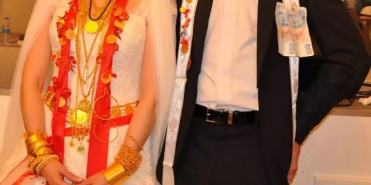 Emsal karar: Takılan takılan gelinindir!