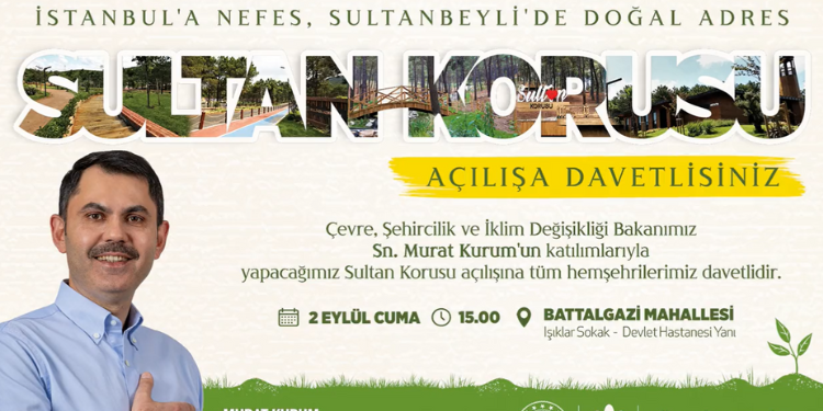 SULTAN KORUSU AÇILIYOR