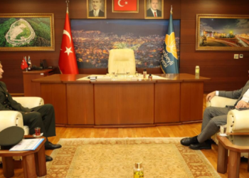 Sultanbeyli Askerlik Şubesi’ne Astsubay Mehmet Emin Söyler Atandı
