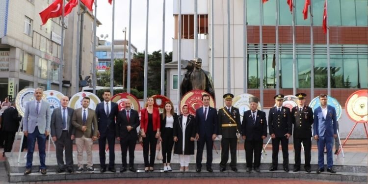 Sancaktepe’de 30 Ağustos Zafer Bayramı Törenle Kutlandı