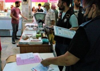 Maltepe’de yeni eğitim ve öğretim yılı öncesi denetim