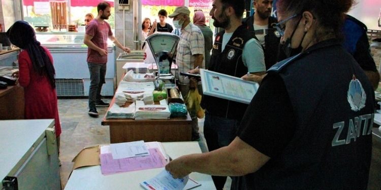 Maltepe’de yeni eğitim ve öğretim yılı öncesi denetim