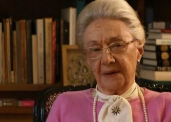 Betül Mardin: “Ben Atatürk’ün Çocuğuyum”