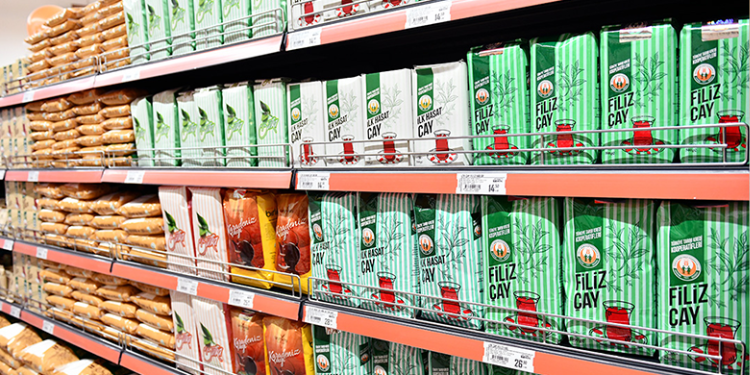 Tarım ve Kredi ürünleri zincir marketlerde satılacak