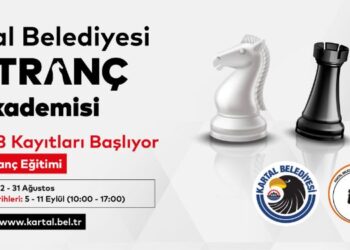Kartal’da Satranç Akademisi Başlıyor