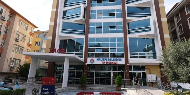 Maltepelilere evde sağlık hizmeti