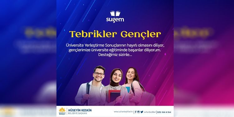 Başkan Keskin’den Üniversiteyi Kazanan Öğrencilere Mesaj