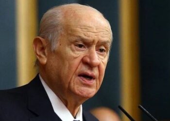 MHP Lideri Bahçeli’den Suriye Açıklaması