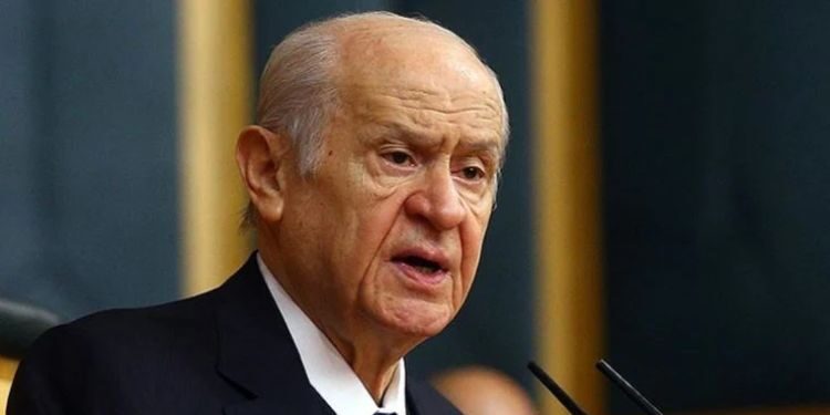 MHP Lideri Bahçeli’den Suriye Açıklaması
