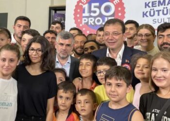 Kemal Tahir Kütüphanesi Kitapseverler İçin Açıldı